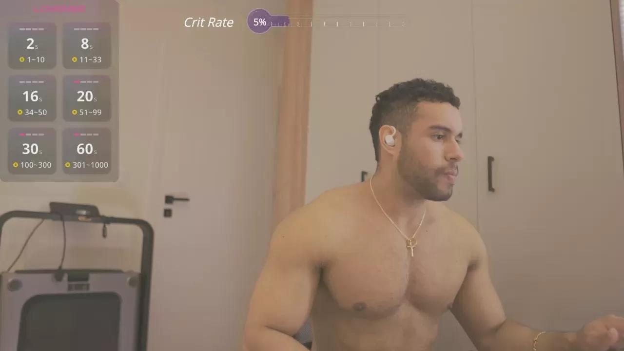 izaak_lover on Cam4 