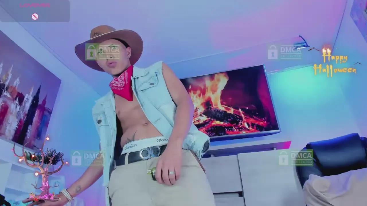 Offline Jace_Carter on Cam4