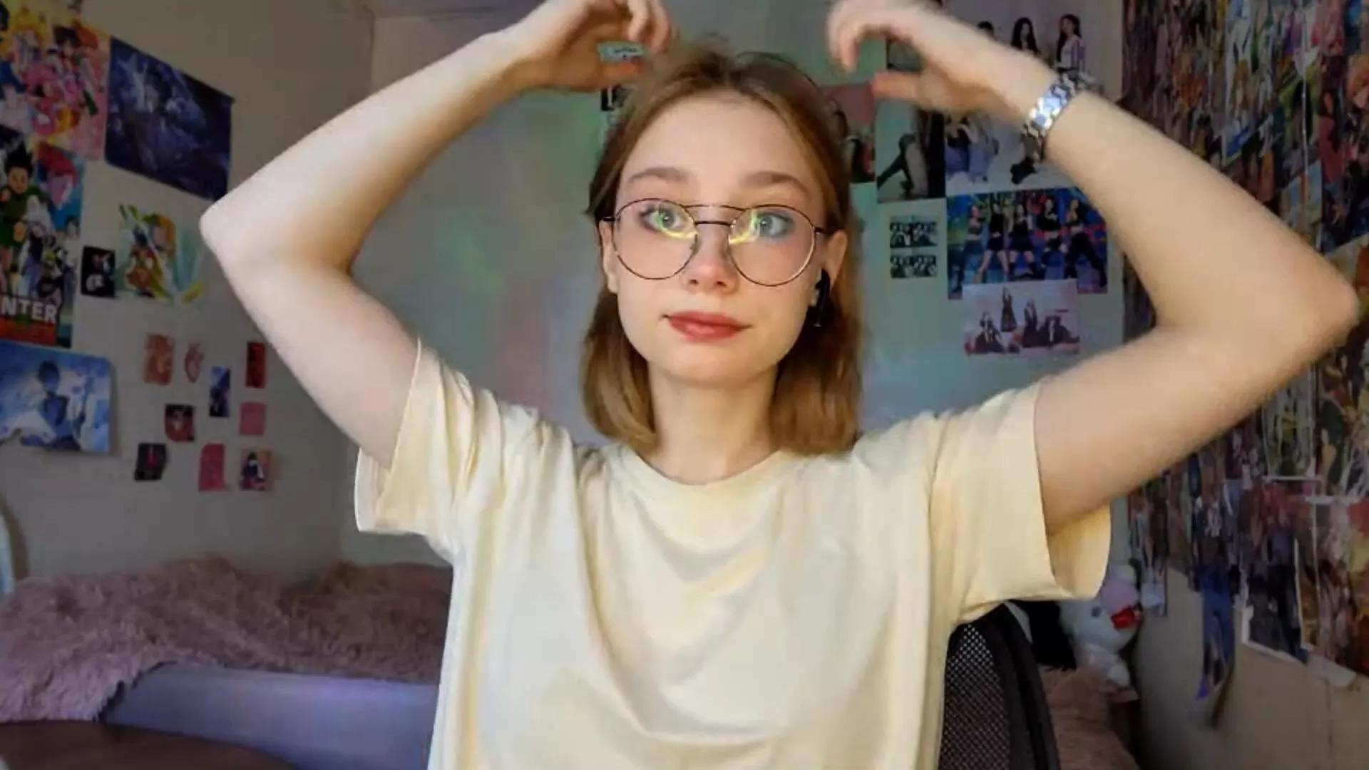 JadaYonkoske on Cam4 