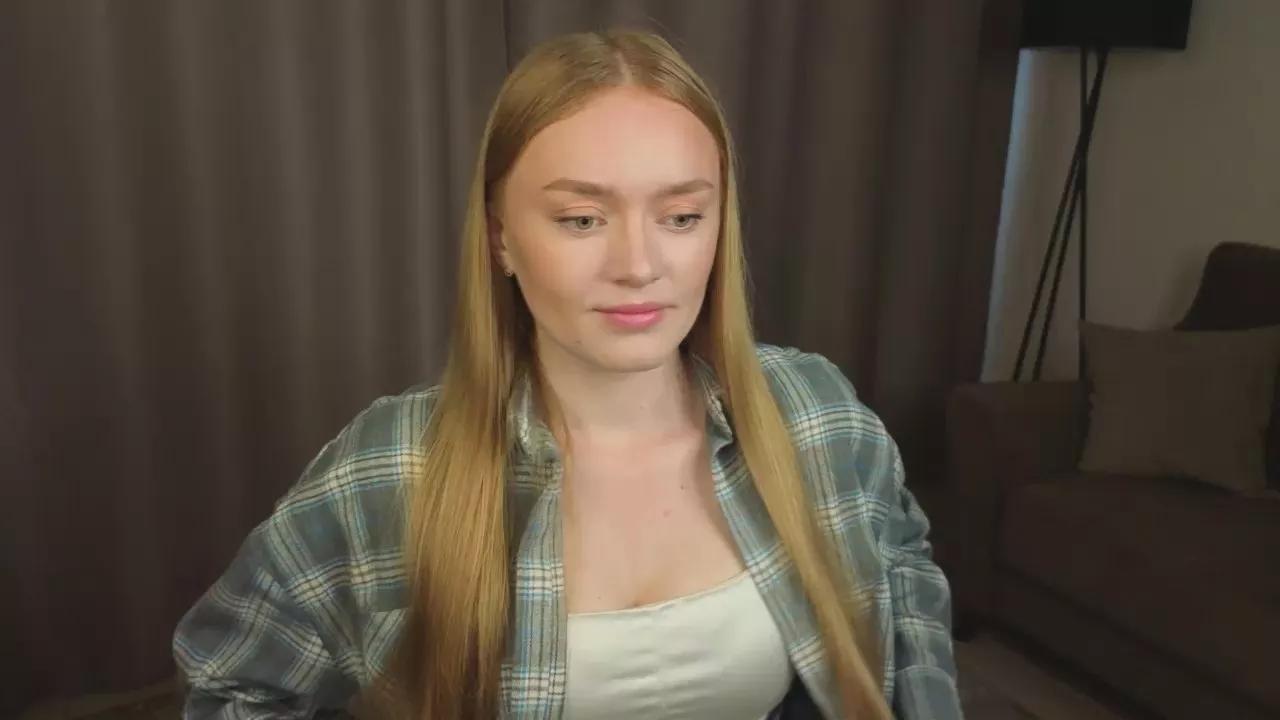 JaniDyson on Cam4 