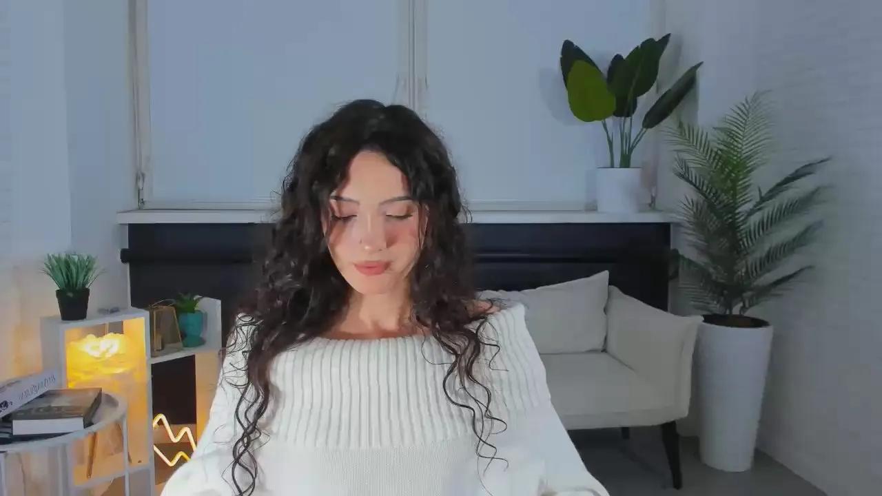 Freechat JanitaYessios on Cam4