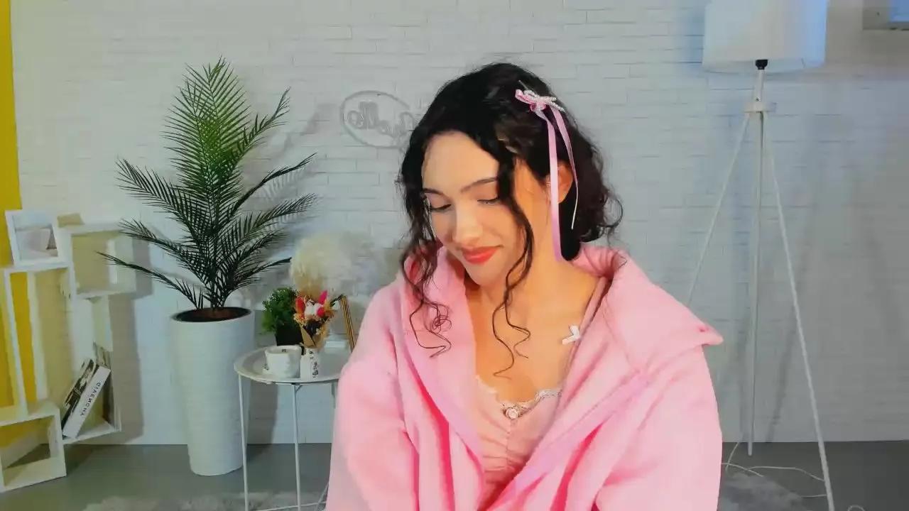 Freechat JanitaYessios on Cam4