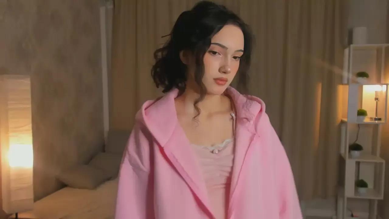 Freechat JanitaYessios on Cam4