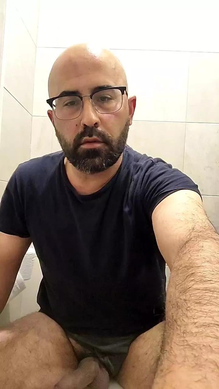 javierlc863 on Cam4 