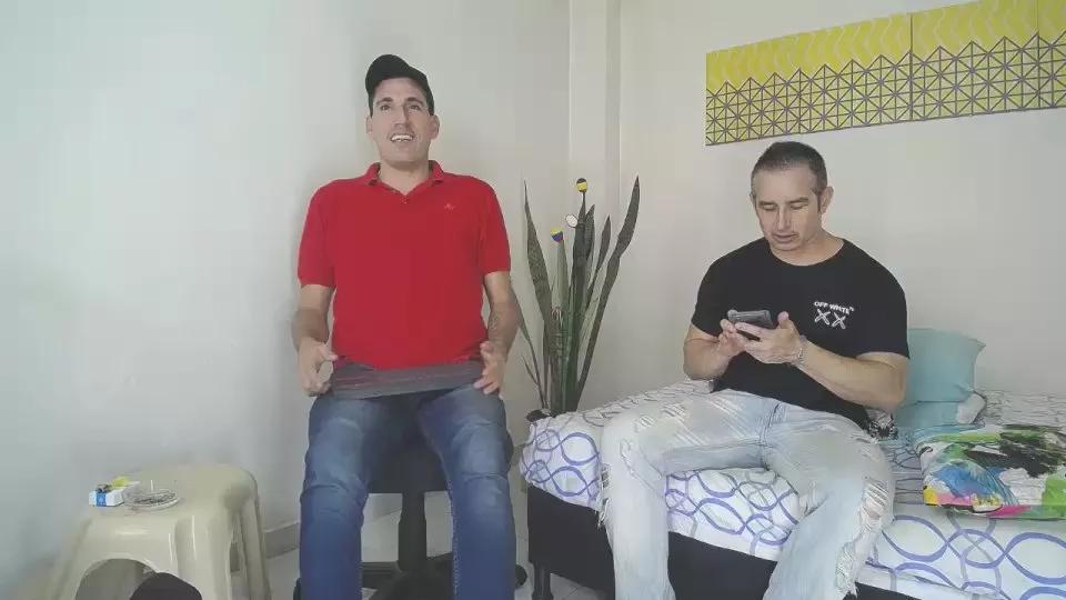 Offline jaydenandjacob on Cam4