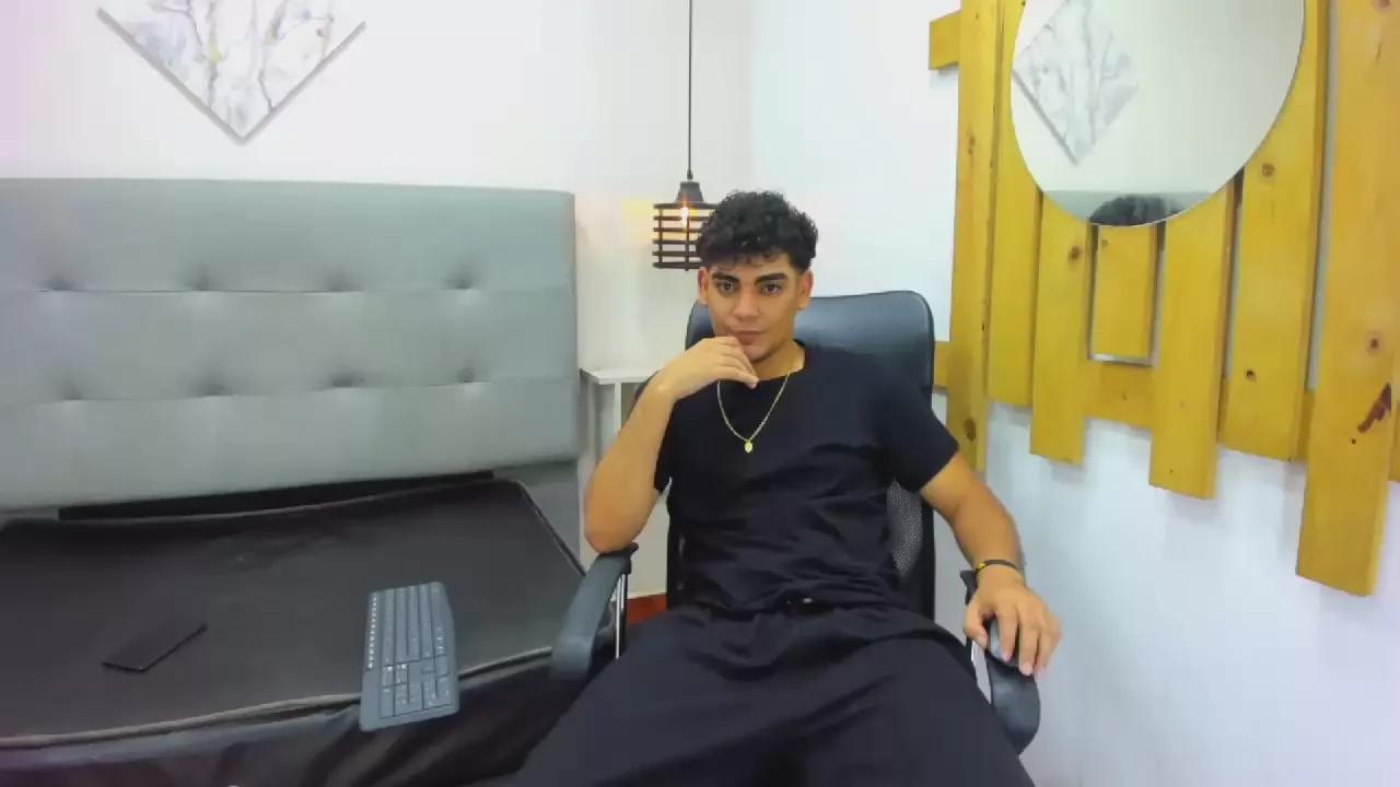 JayMiller on Cam4 