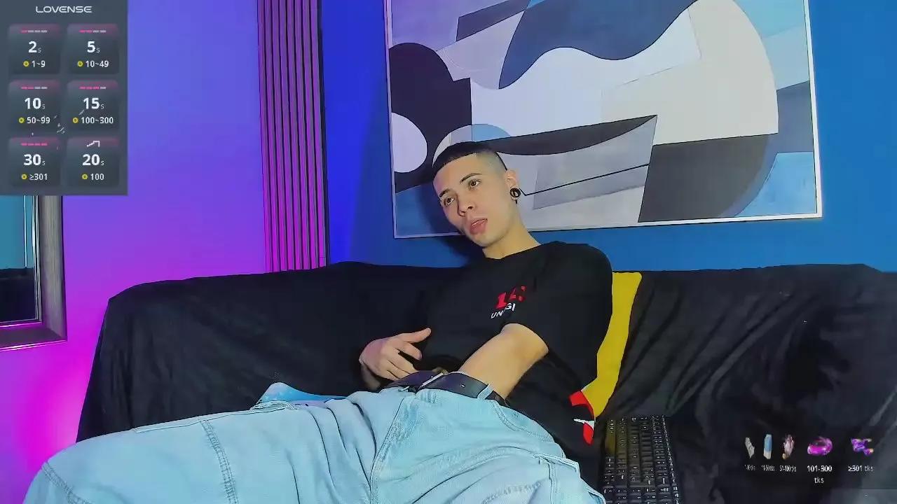 Jefer_rick on Cam4