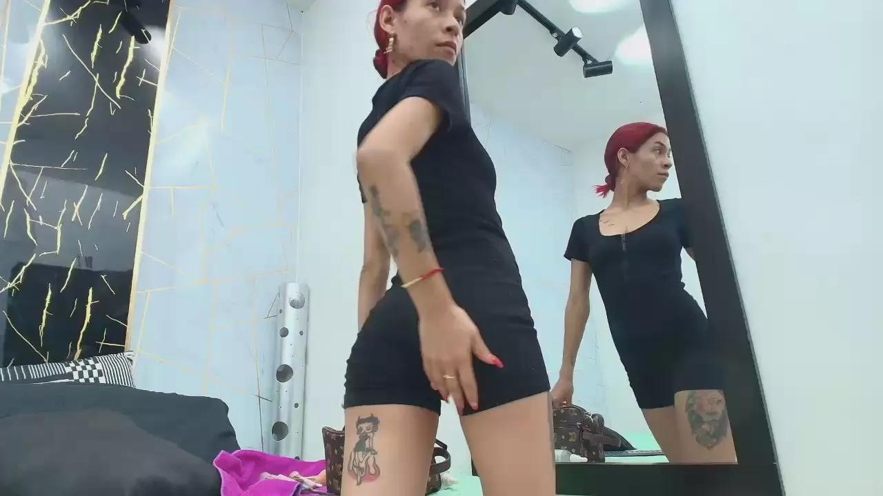 Jenny_Harrison on Cam4 