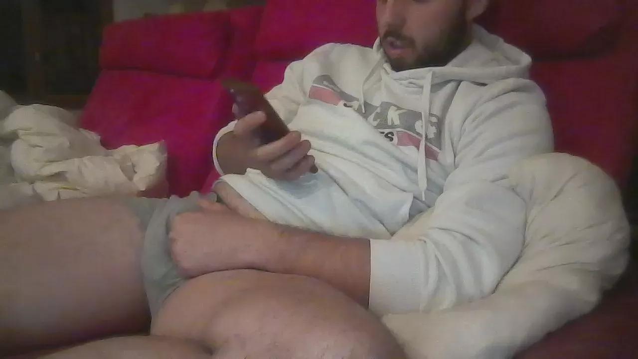 Jesuiscoquin on Cam4 