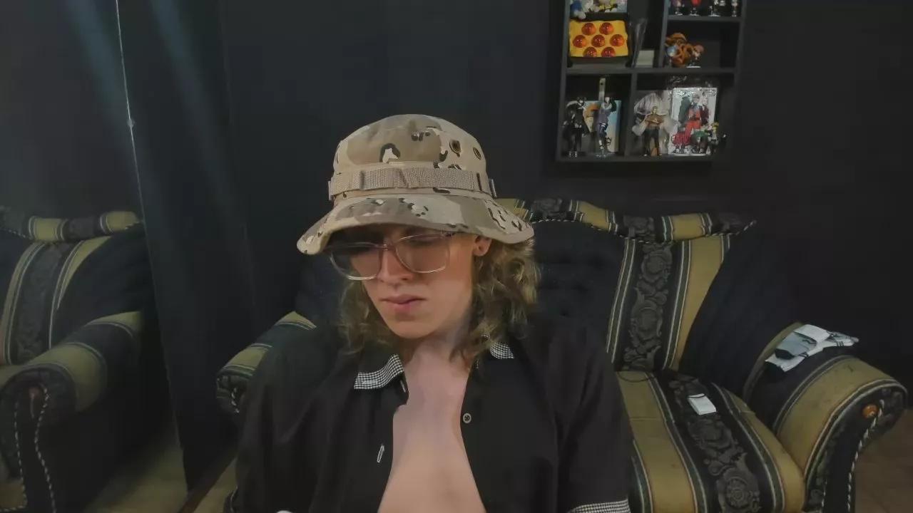 jinnbookkk on Cam4 