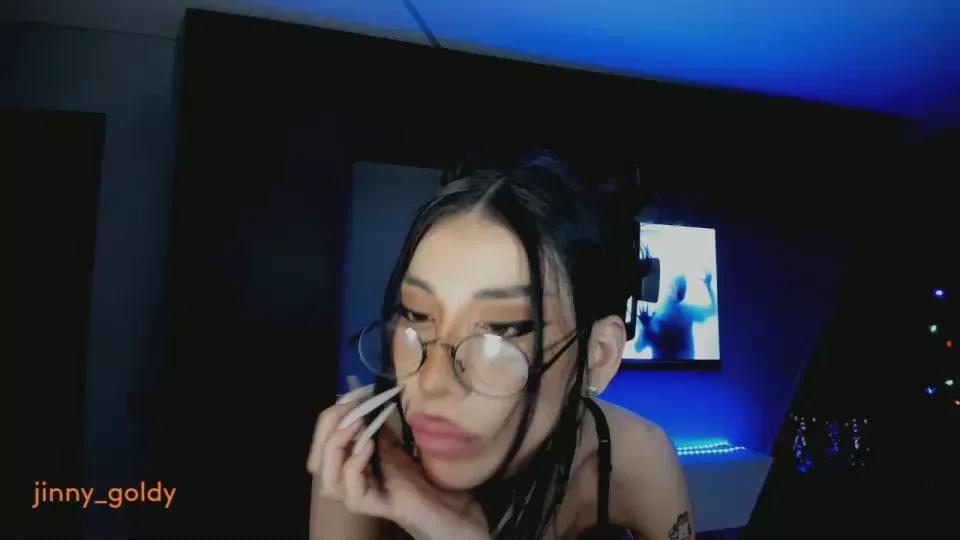 Jinny_gold on Cam4 