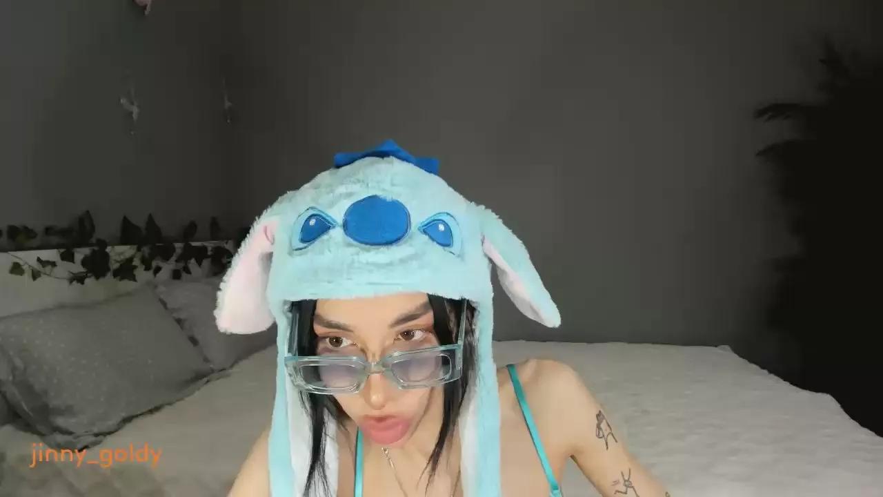 Jinny_gold on Cam4 