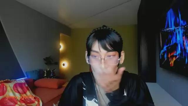 Jinny_gold on Cam4 