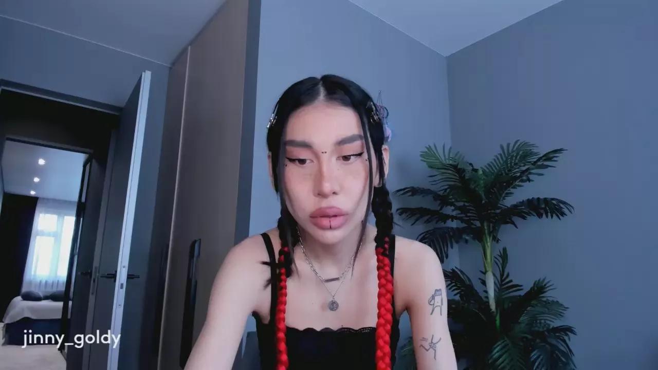 Jinny_gold on Cam4 