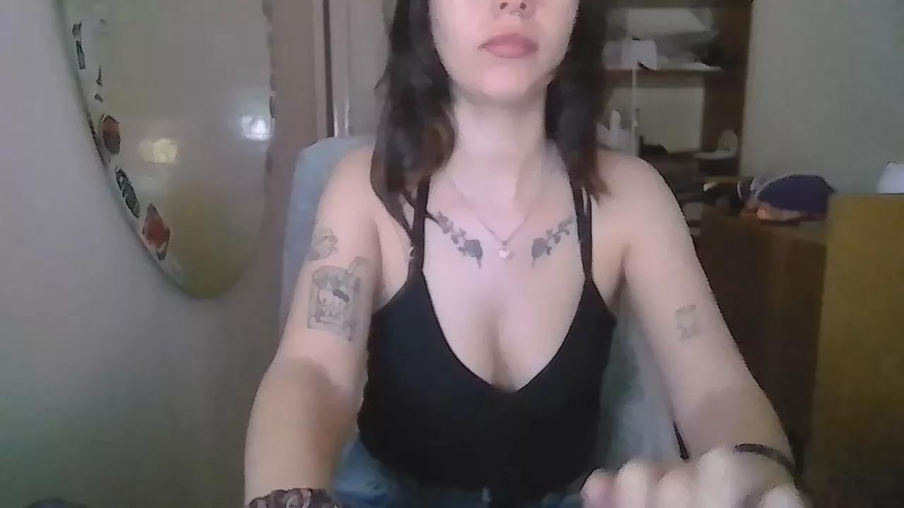 jjulietx on Cam4 
