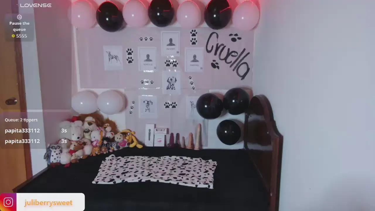 Offline juli05star on Cam4