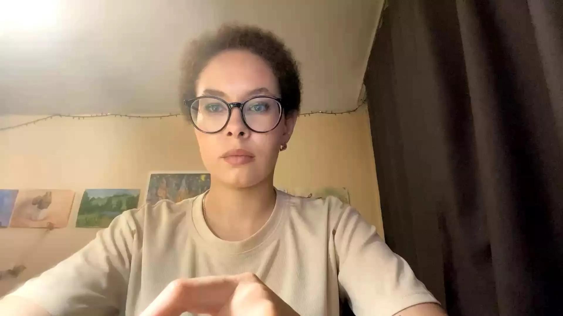 KamalaSkiver on Cam4 