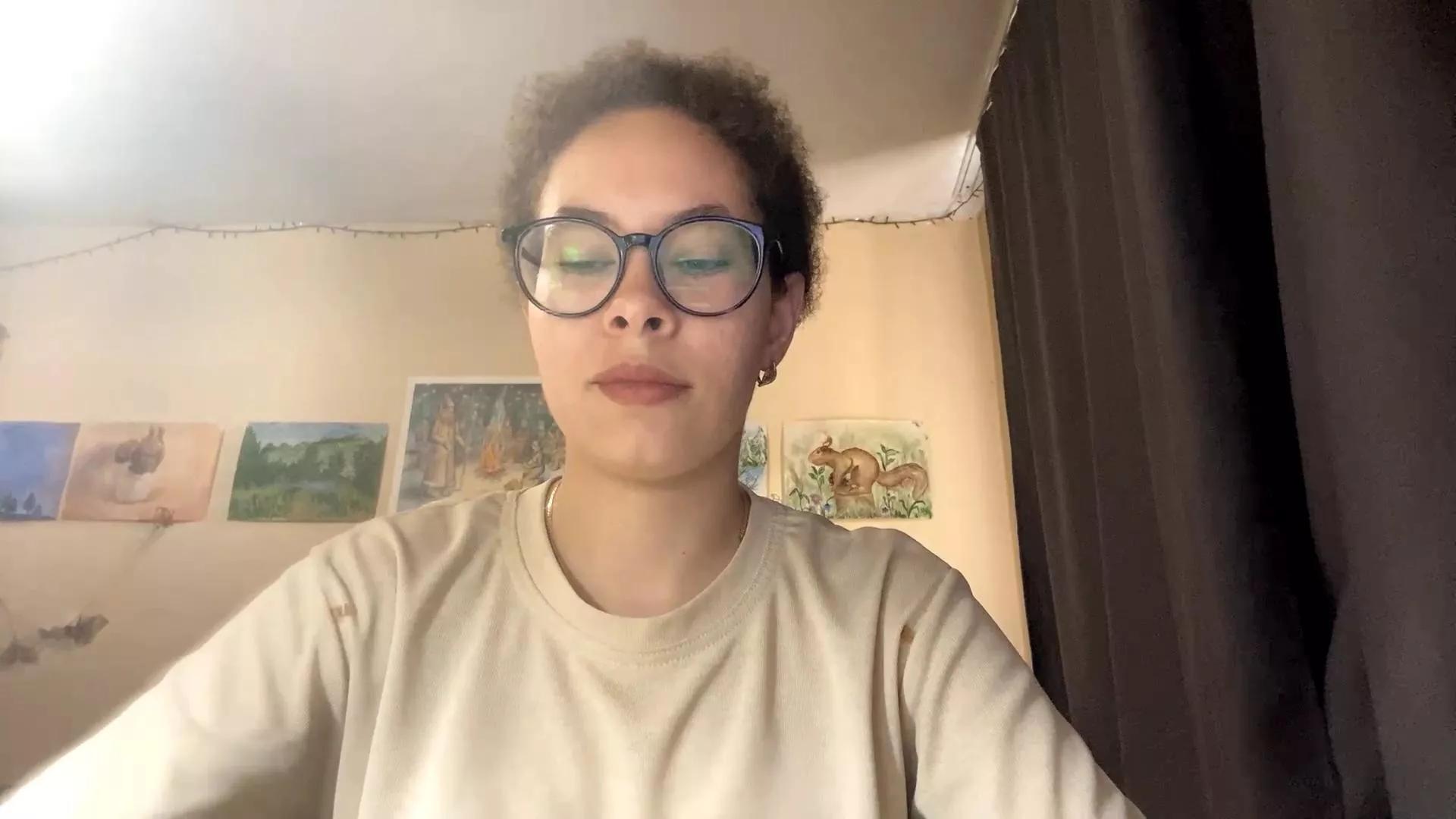 KamalaSkiver on Cam4 