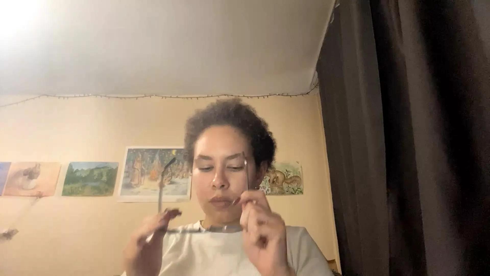 KamalaSkiver on Cam4 