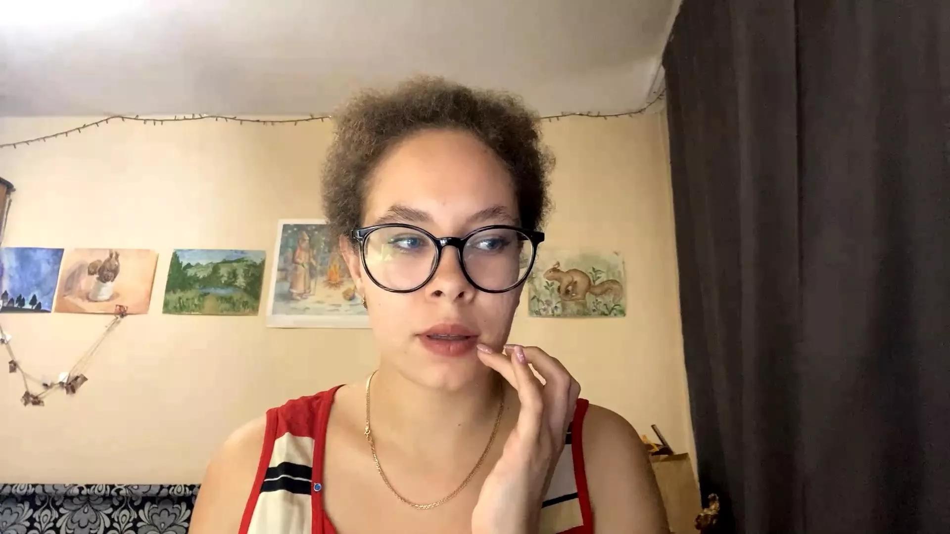 KamalaSkiver on Cam4 