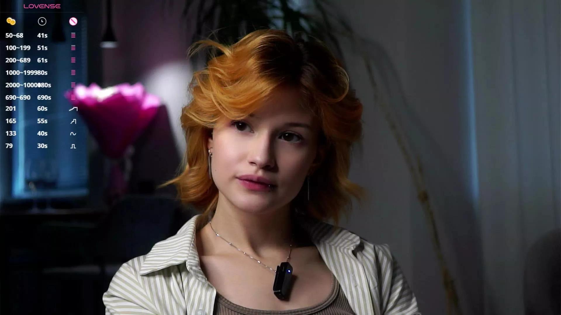 Offline KareenWarley on Cam4