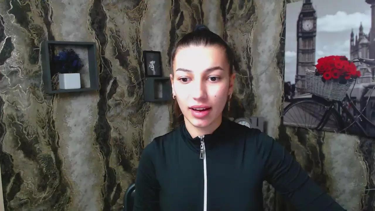 KarolinaPr_ on Cam4 