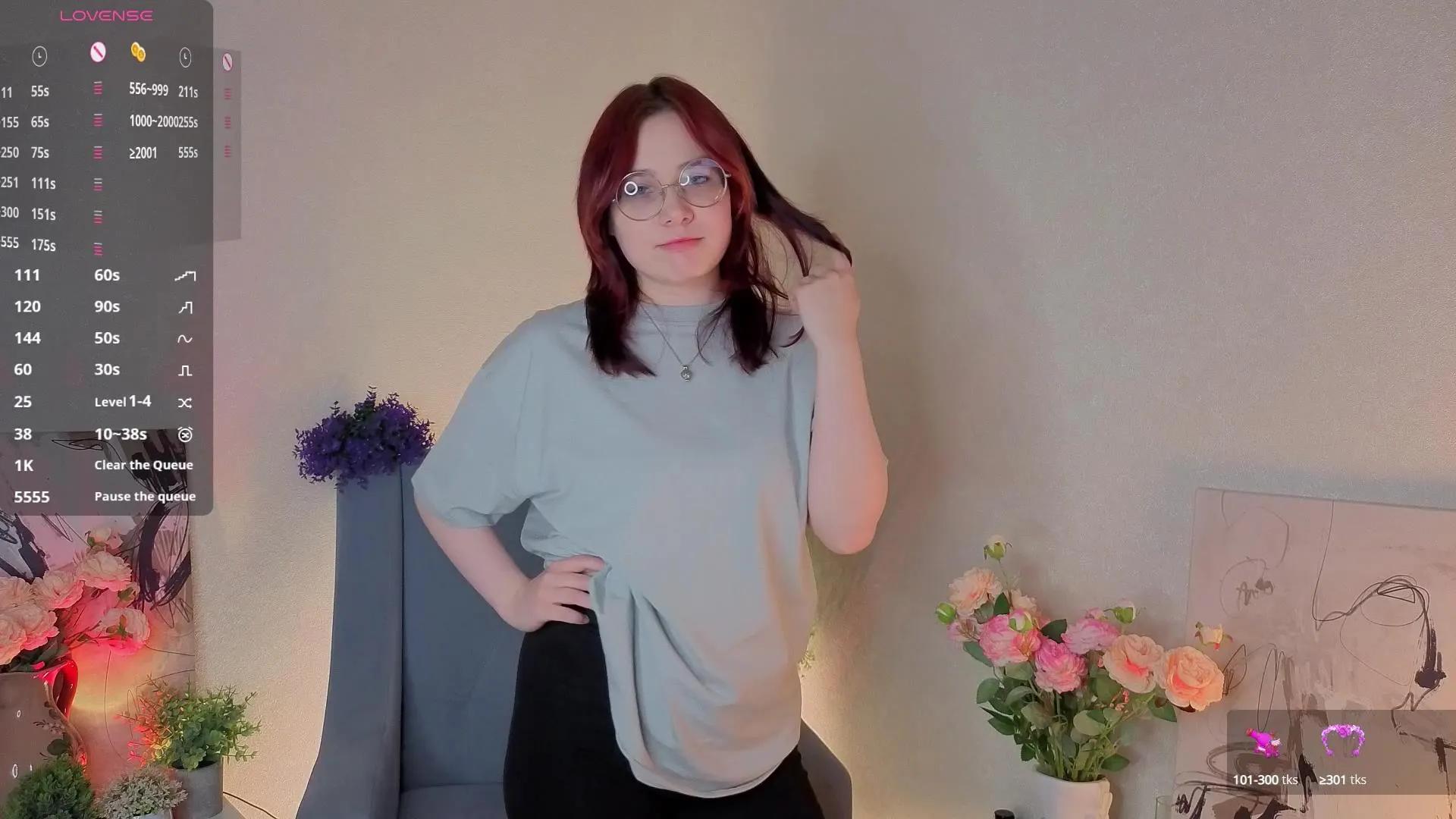 Offline KathrinBertot on Cam4