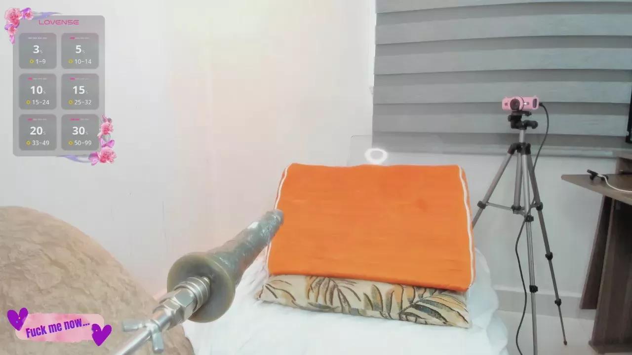 kattykammel on Cam4 