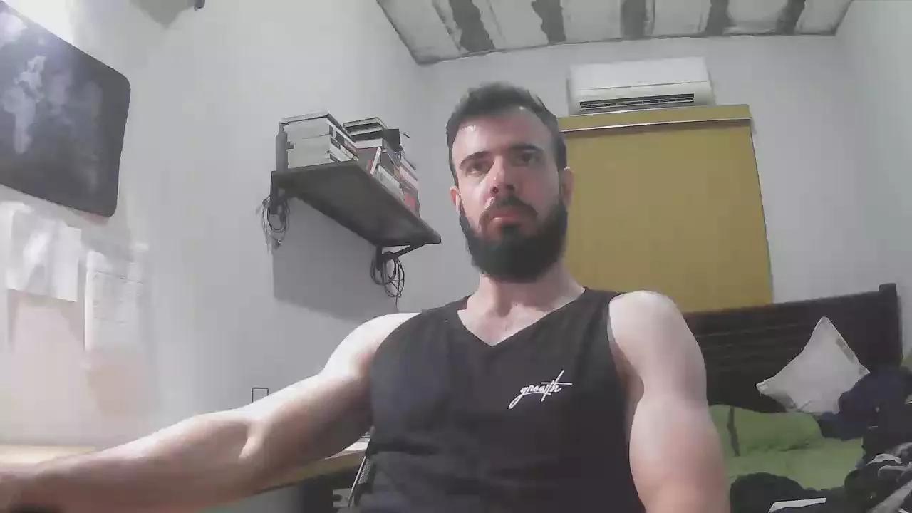 Kebec52 on Cam4 