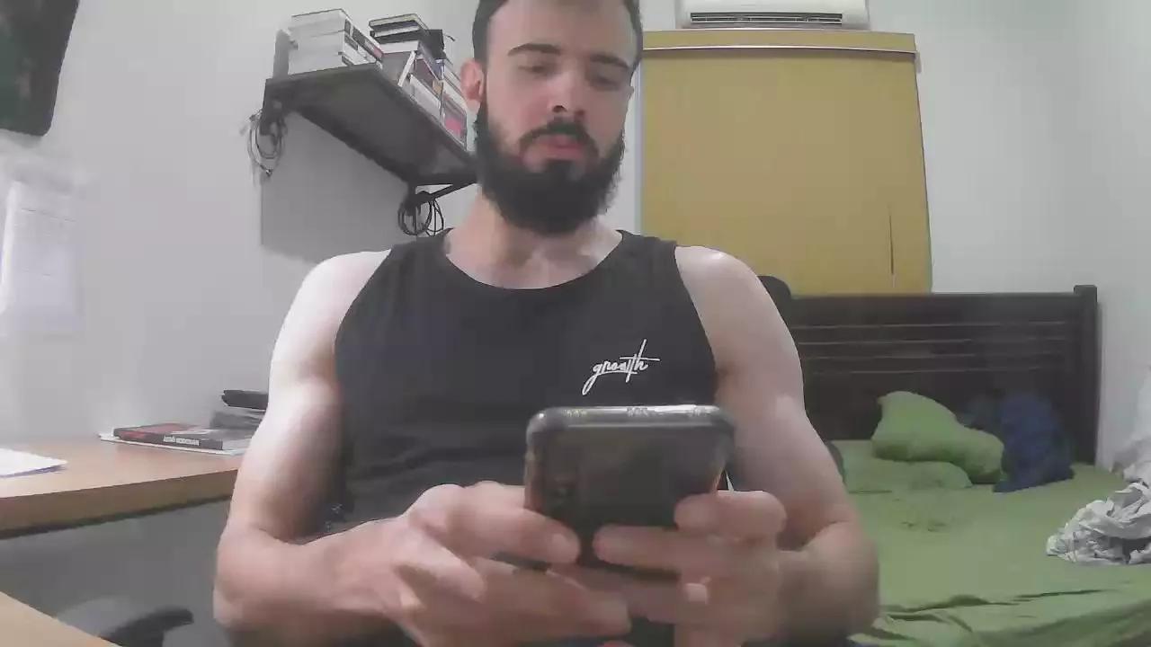 Kebec52 on Cam4 