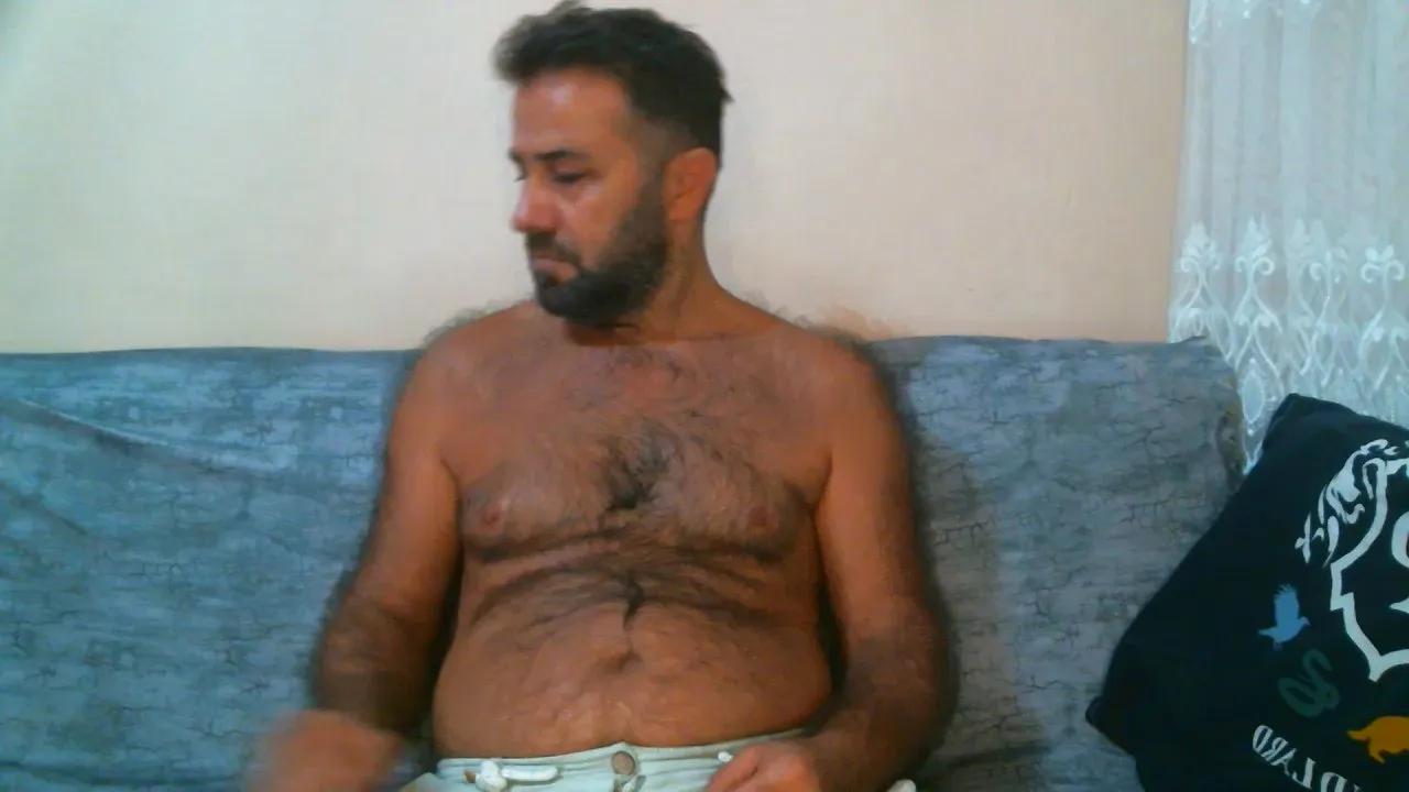 Kenzo07 on Cam4