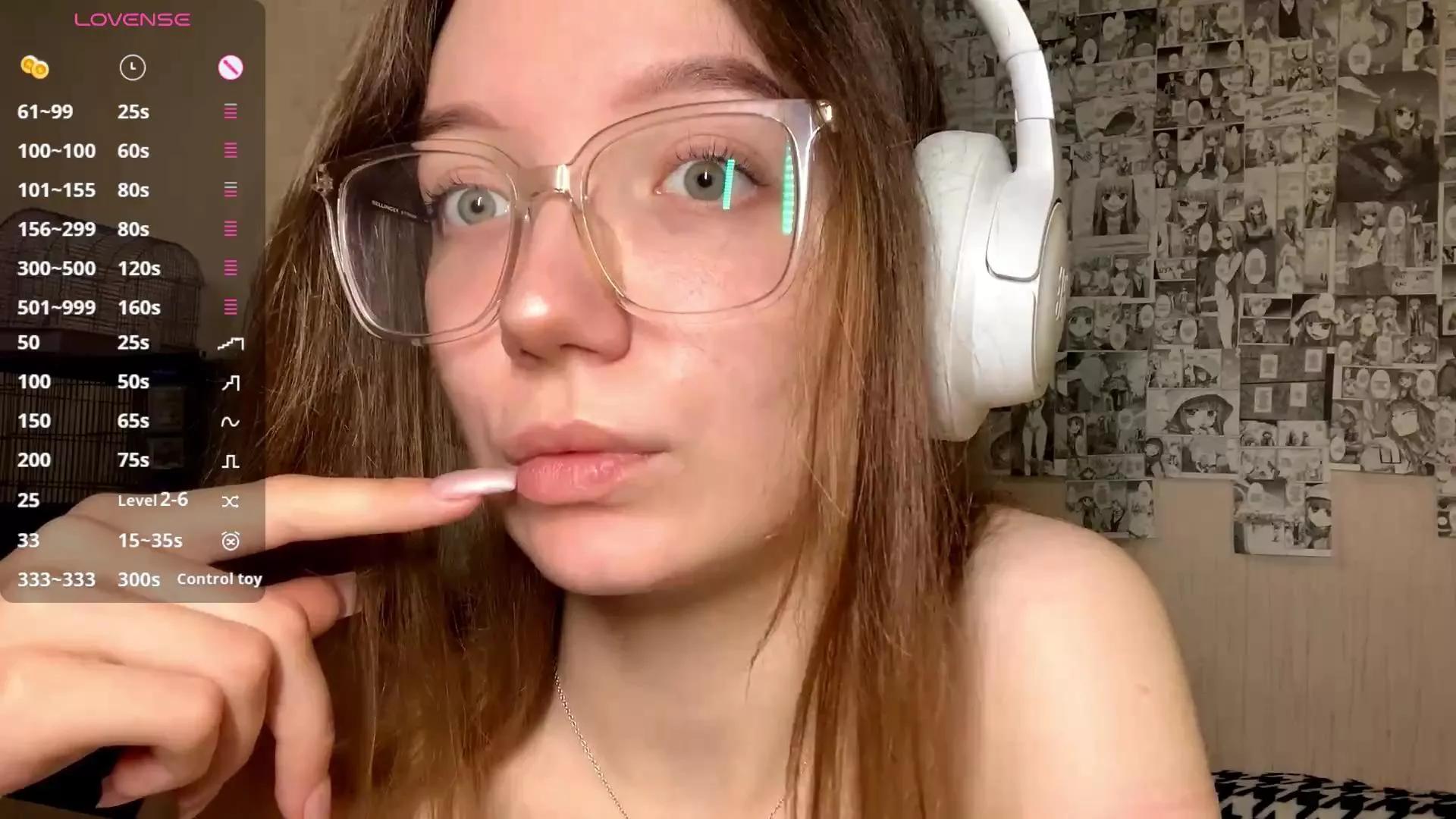 KeturahSeidel on Cam4 