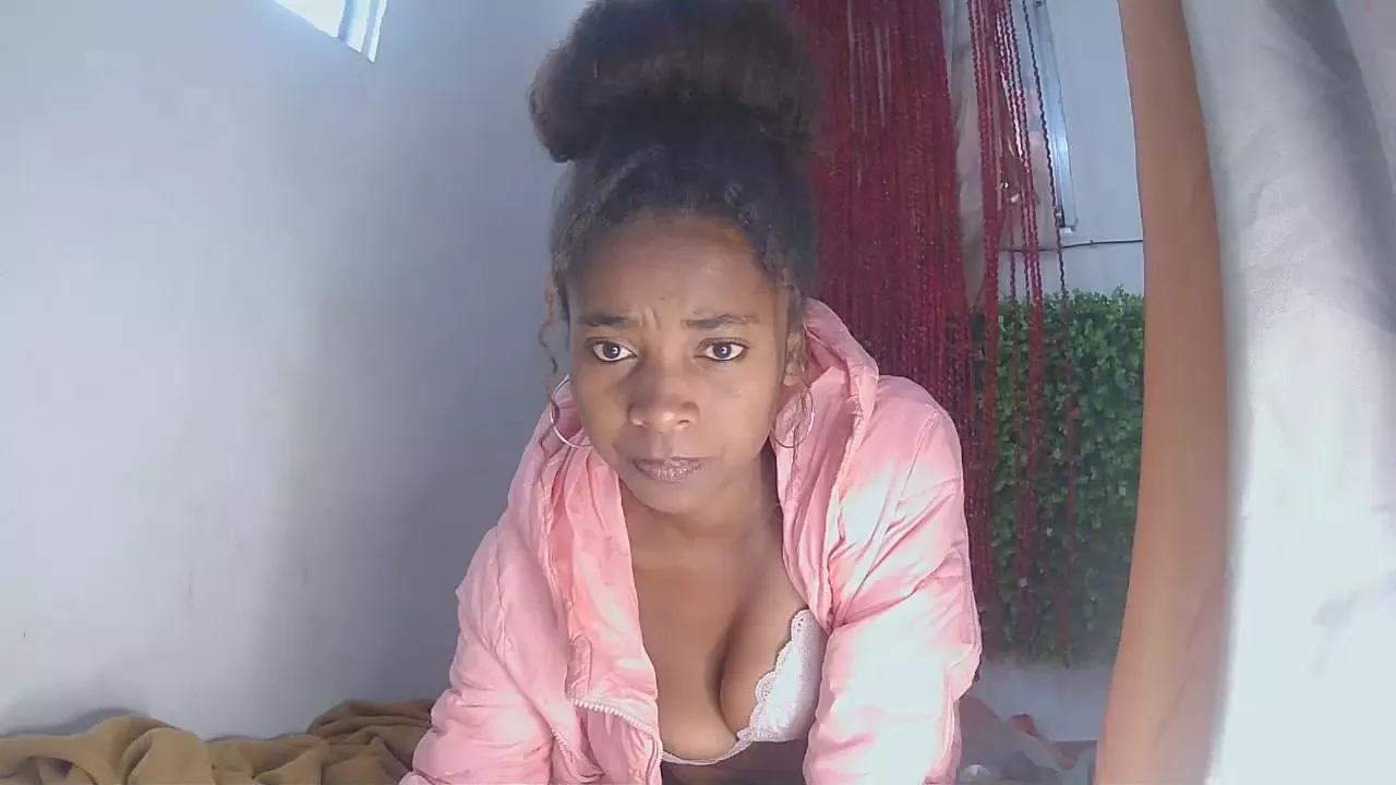 Keyshiaah on Cam4 
