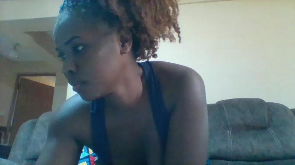 Kinkydiva1 on Cam4 