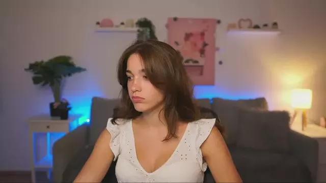 kissiecat on Cam4 
