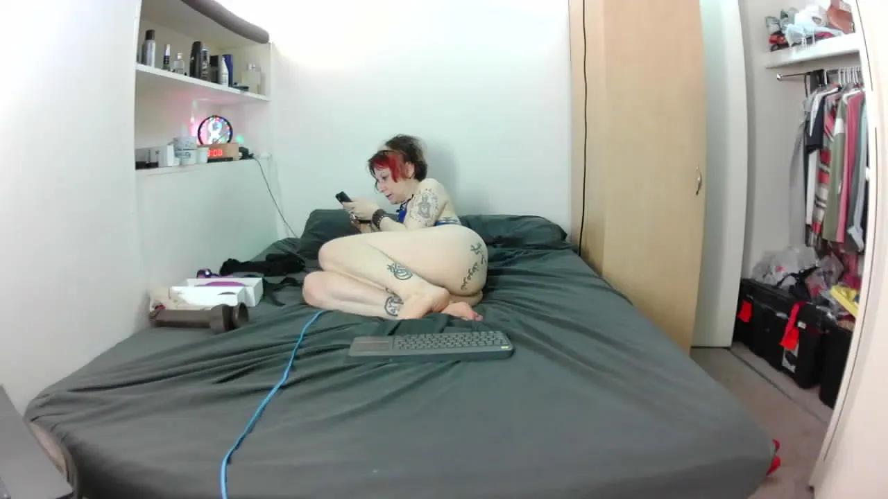 KissraChick on Cam4