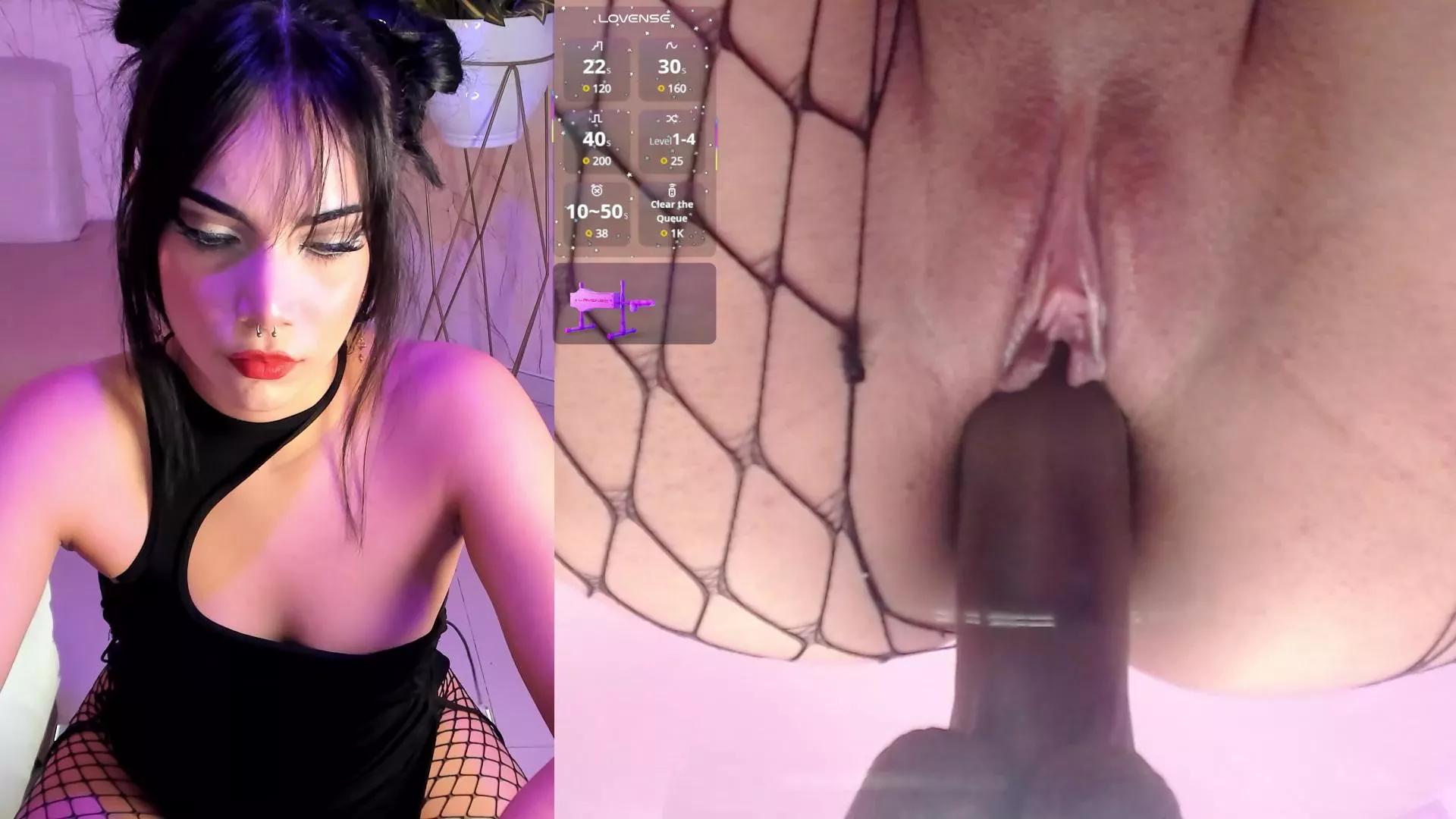 KittieEva on Cam4 