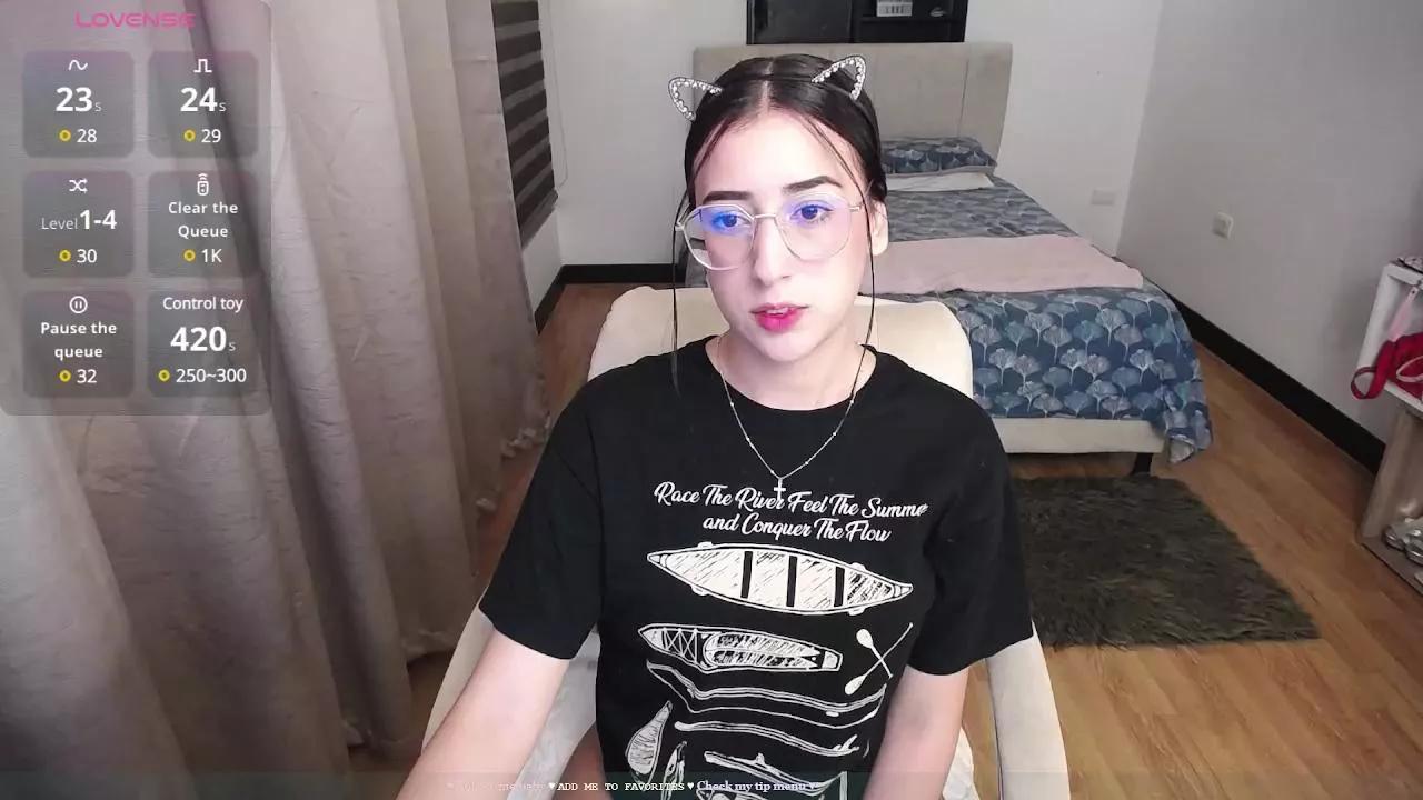 kitty_ashley on Cam4 