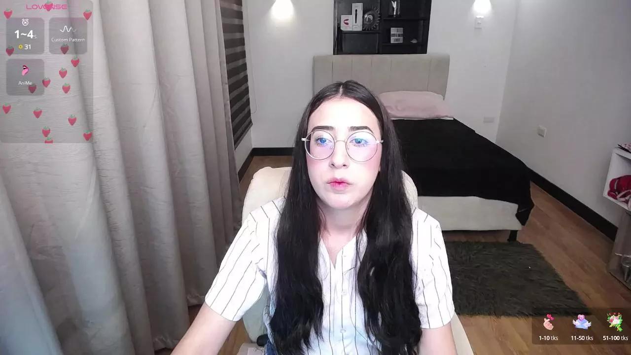kitty_ashley on Cam4 