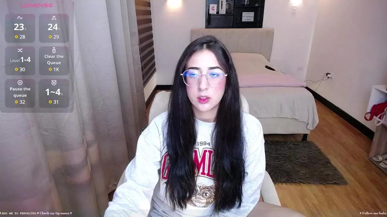 kitty_ashley on Cam4 