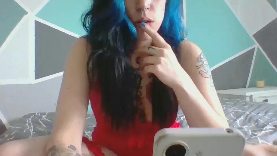Laadyyblaack97 on Cam4 