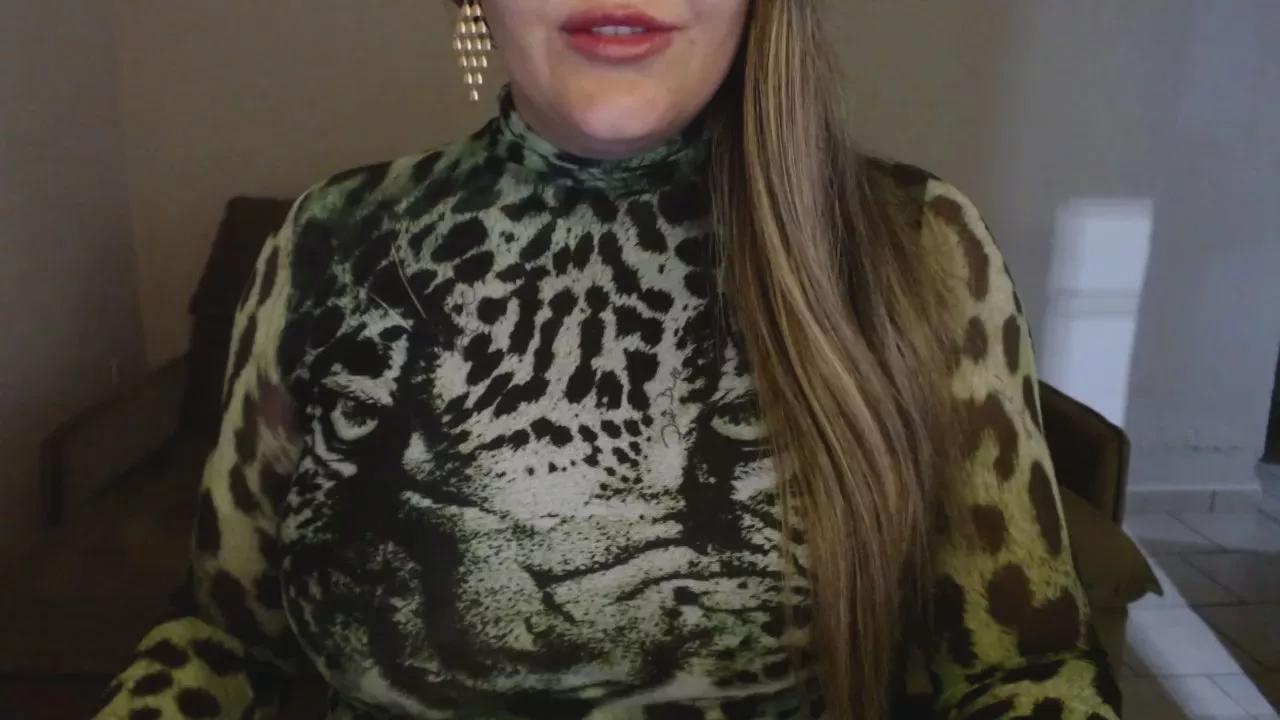 larablonde on Cam4 