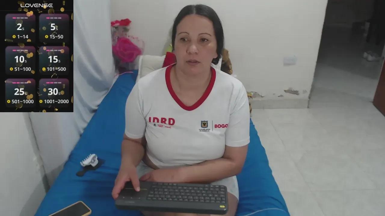 Offline LauraFoxx on Cam4