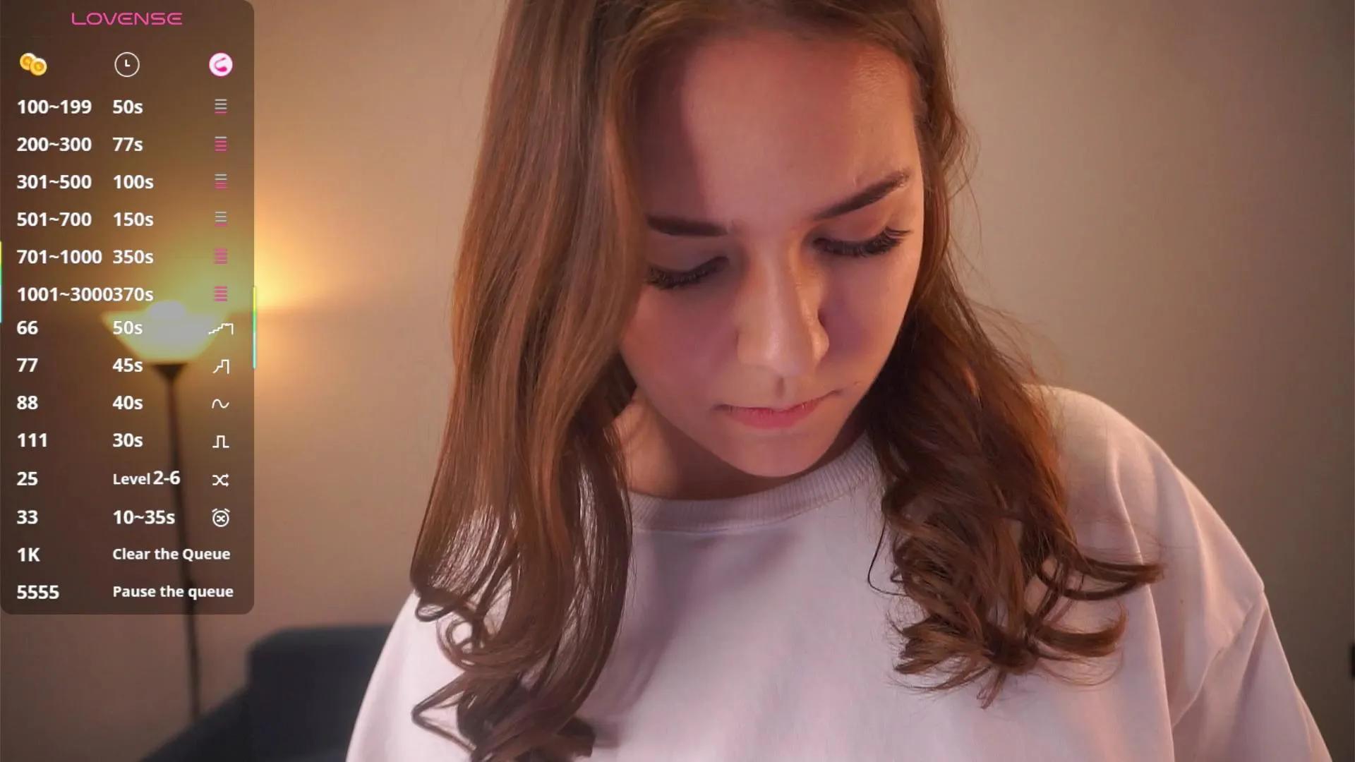 Offline LayneCantero on Cam4