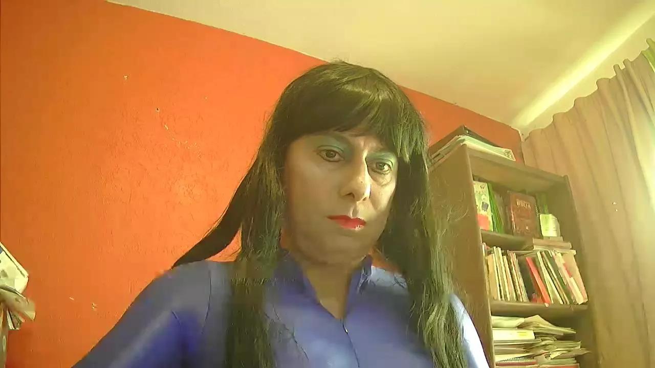 LayshaShantalle on Cam4 