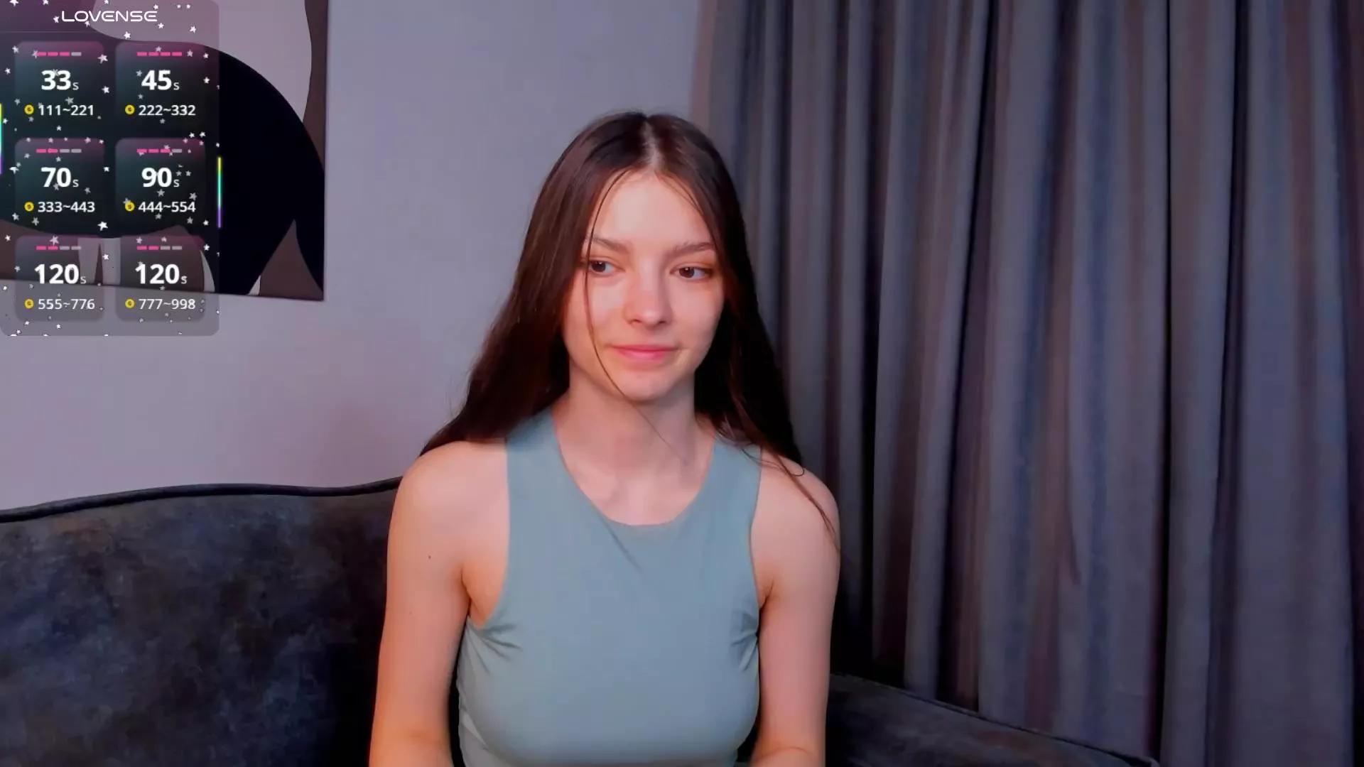 LeilaCrocker on Cam4 