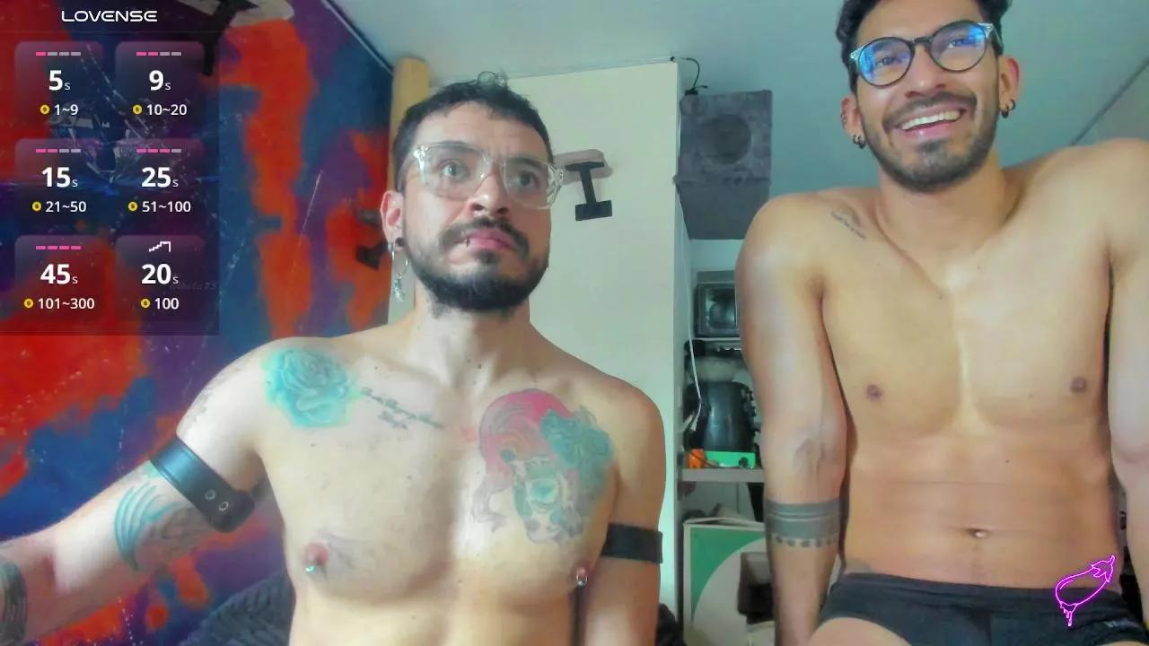 leondevereda on Cam4 