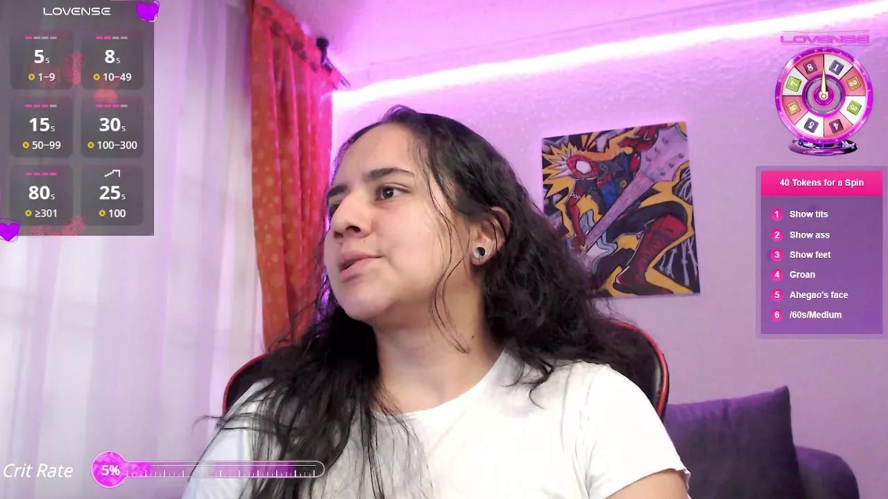 Lexy_Davis on Cam4 