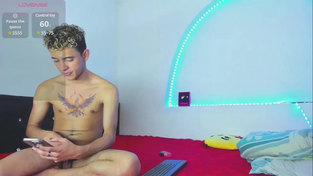 liaam_mendoza on Cam4 