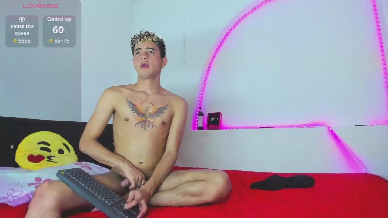 liaam_mendoza on Cam4 